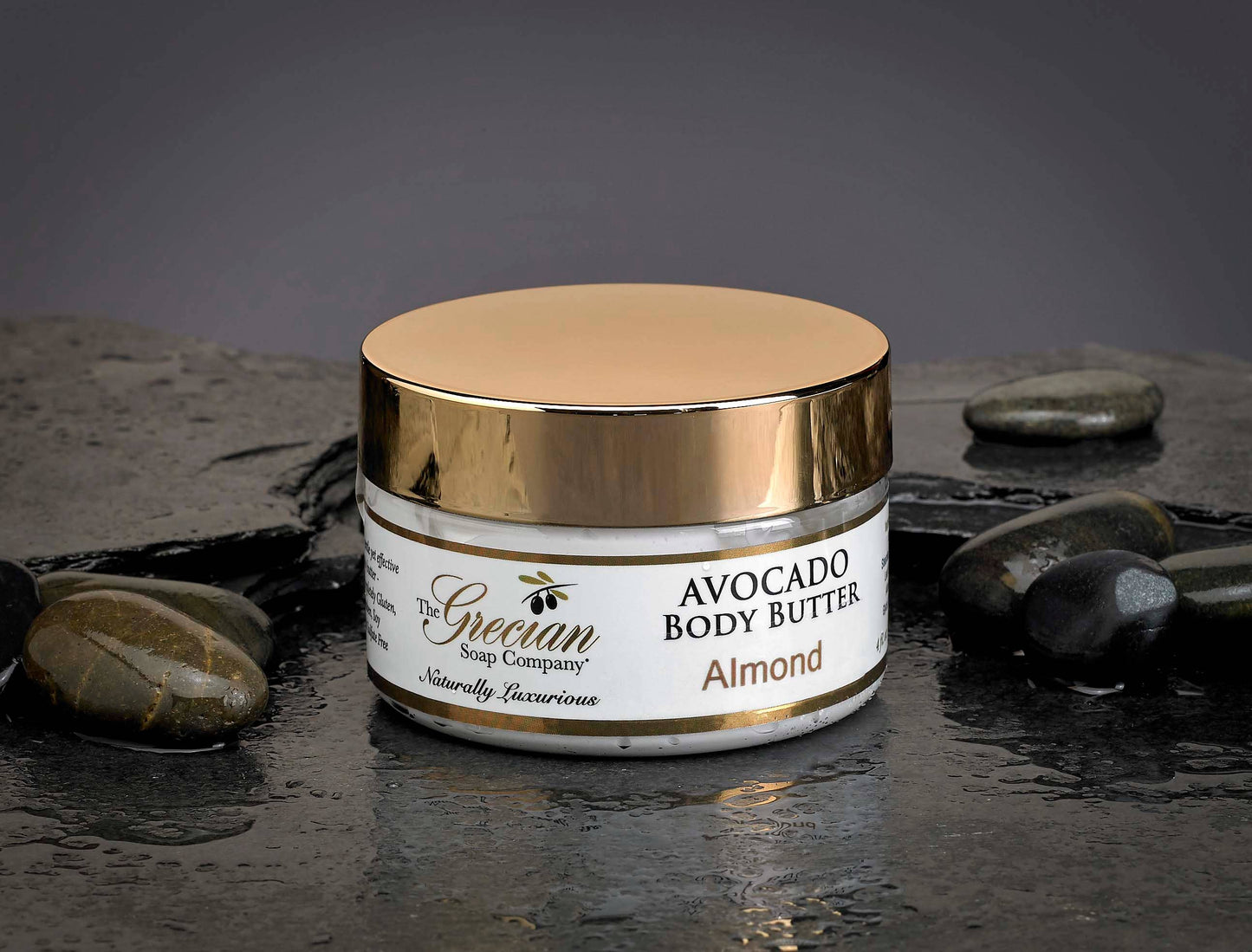 Avocado Body Butter