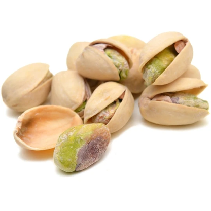 Organic California Pistachios, Roasted & Salted