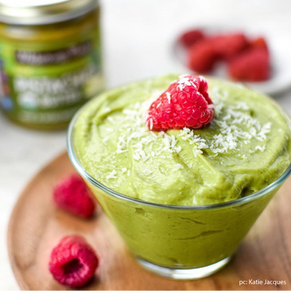 Organic Pistachio Butter