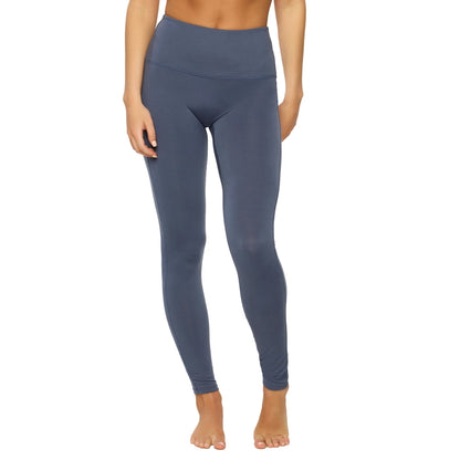 Velvety Soft High Waist Legging - Vint Indigo