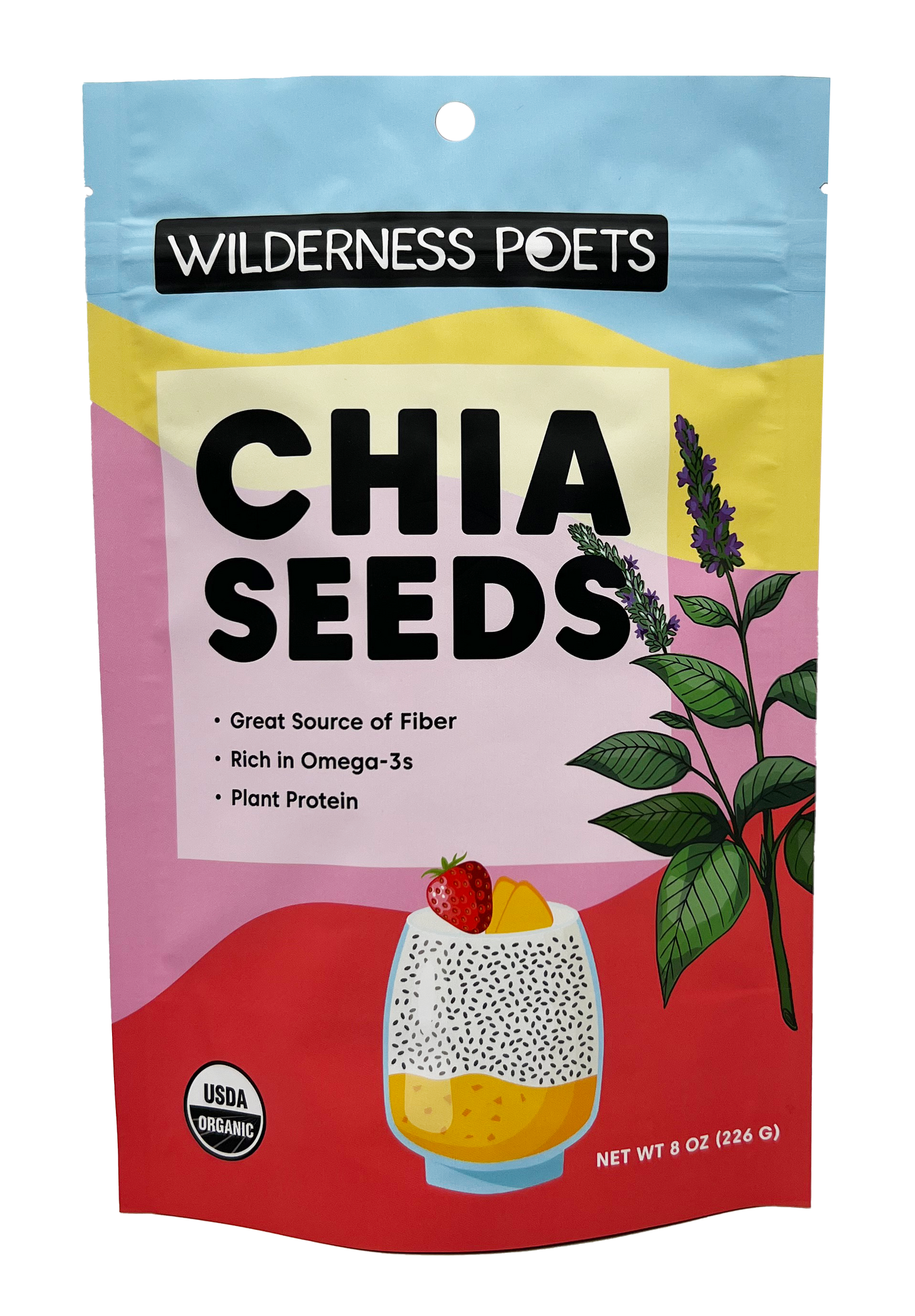 Organic Chia Seeds