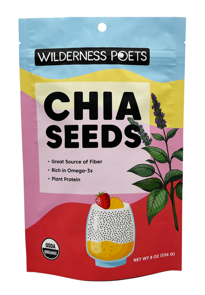 Organic Chia Seeds