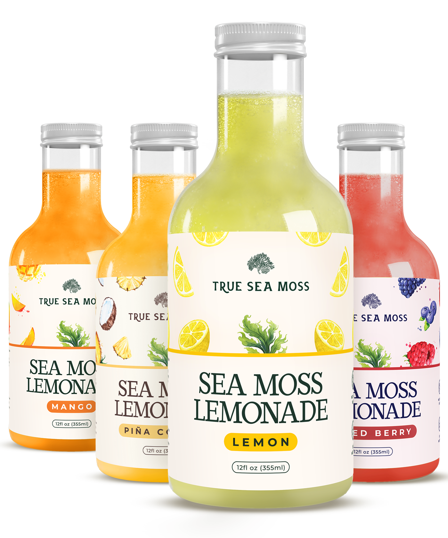 SEA MOSS LEMONADE