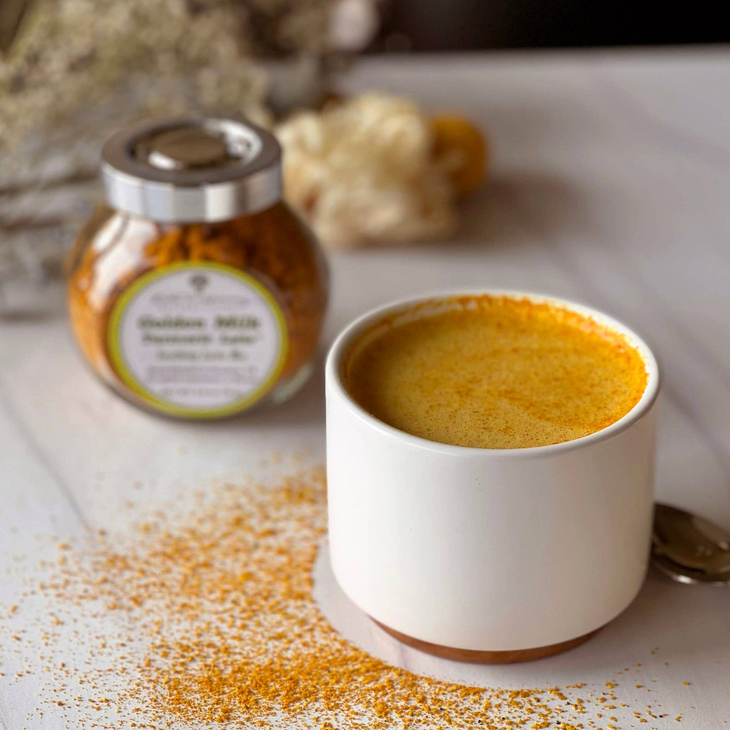 Golden Milk Turmeric Latte Mix™