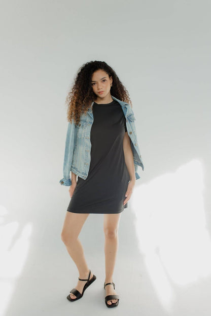 Adelynn Tee Shirt Dress