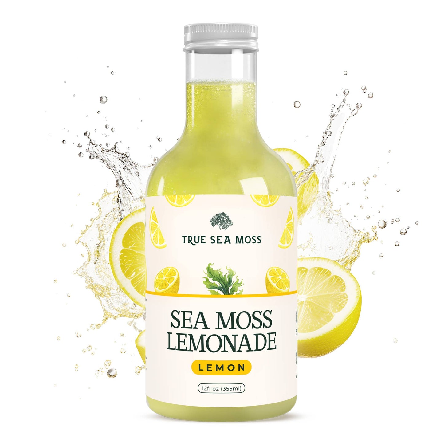 SEA MOSS LEMONADE