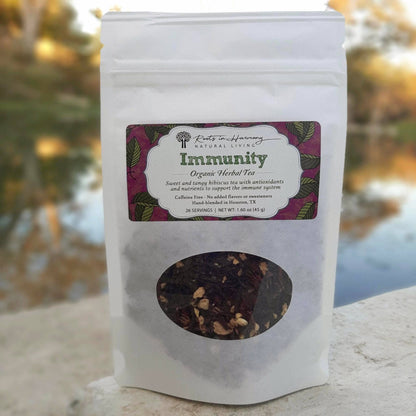 Immunity Organic Herbal Tea