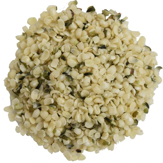 Organic Hemp Seeds