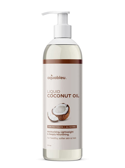 Pure %100% Coconut Oil 12oz