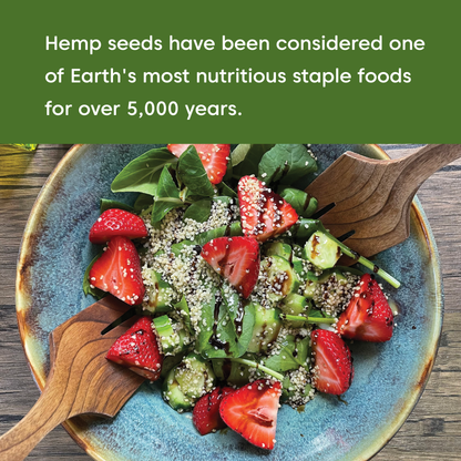 Organic Hemp Seeds