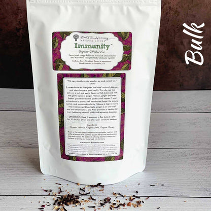 Immunity Organic Herbal Tea