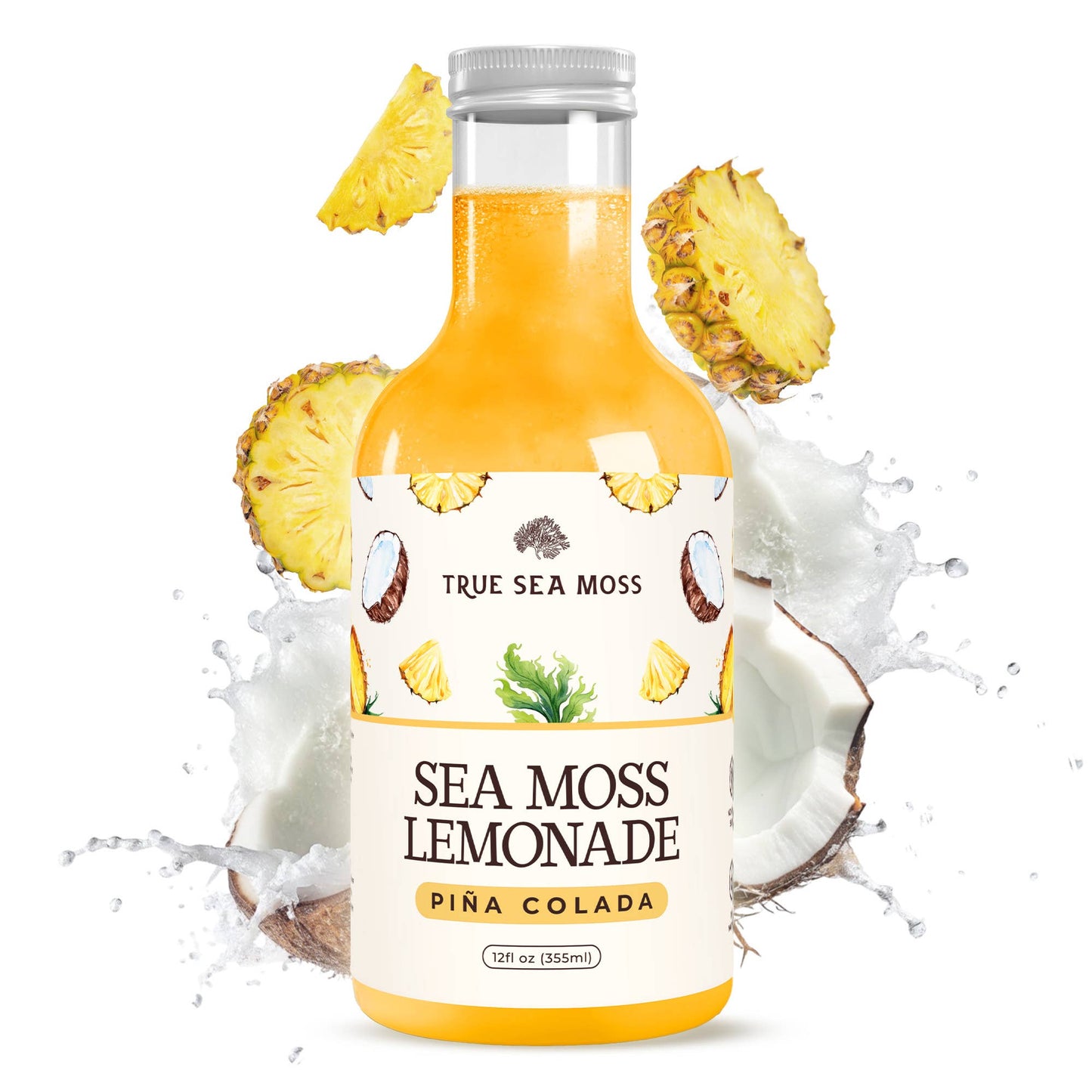 SEA MOSS LEMONADE