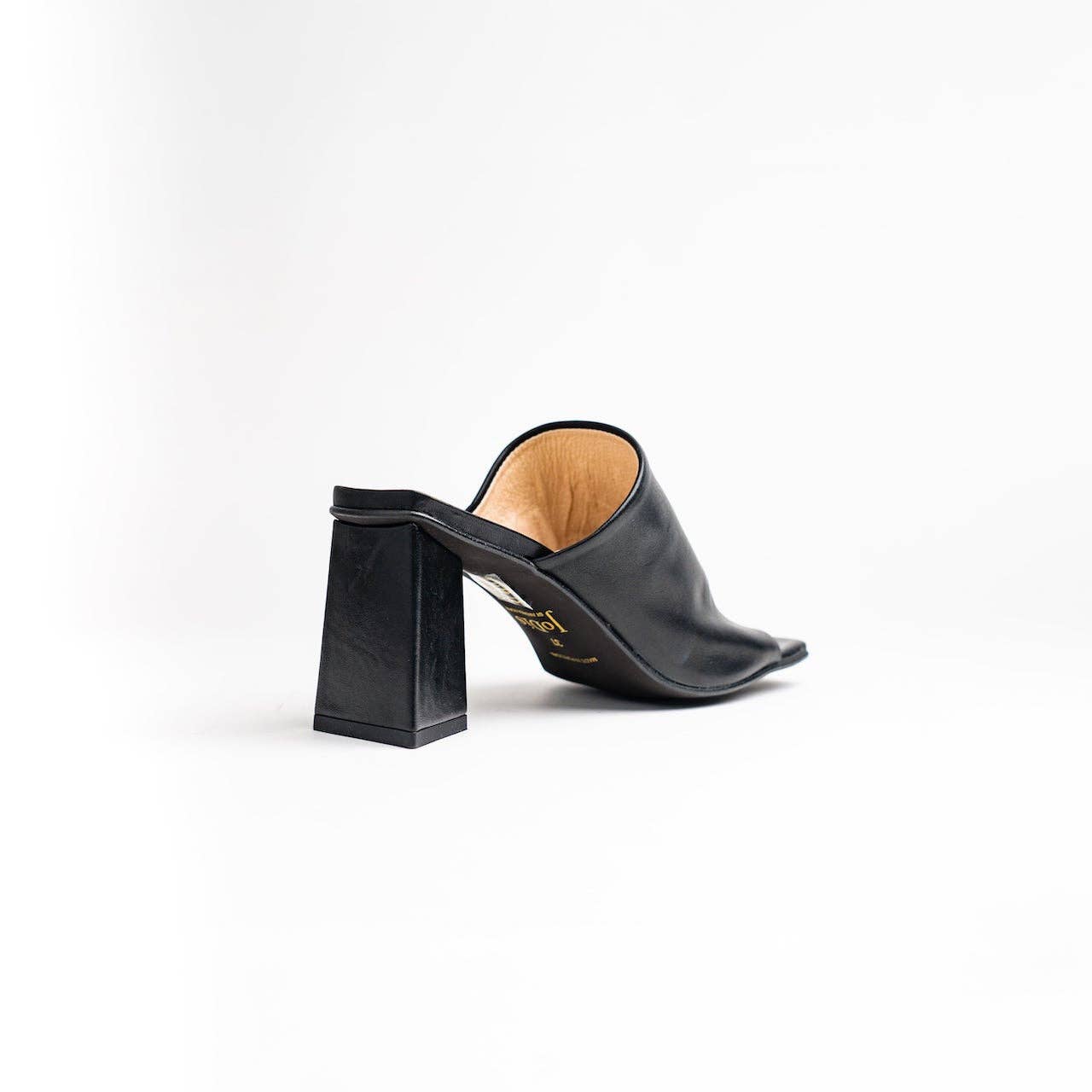 BIRNA - PUMP - BLACK