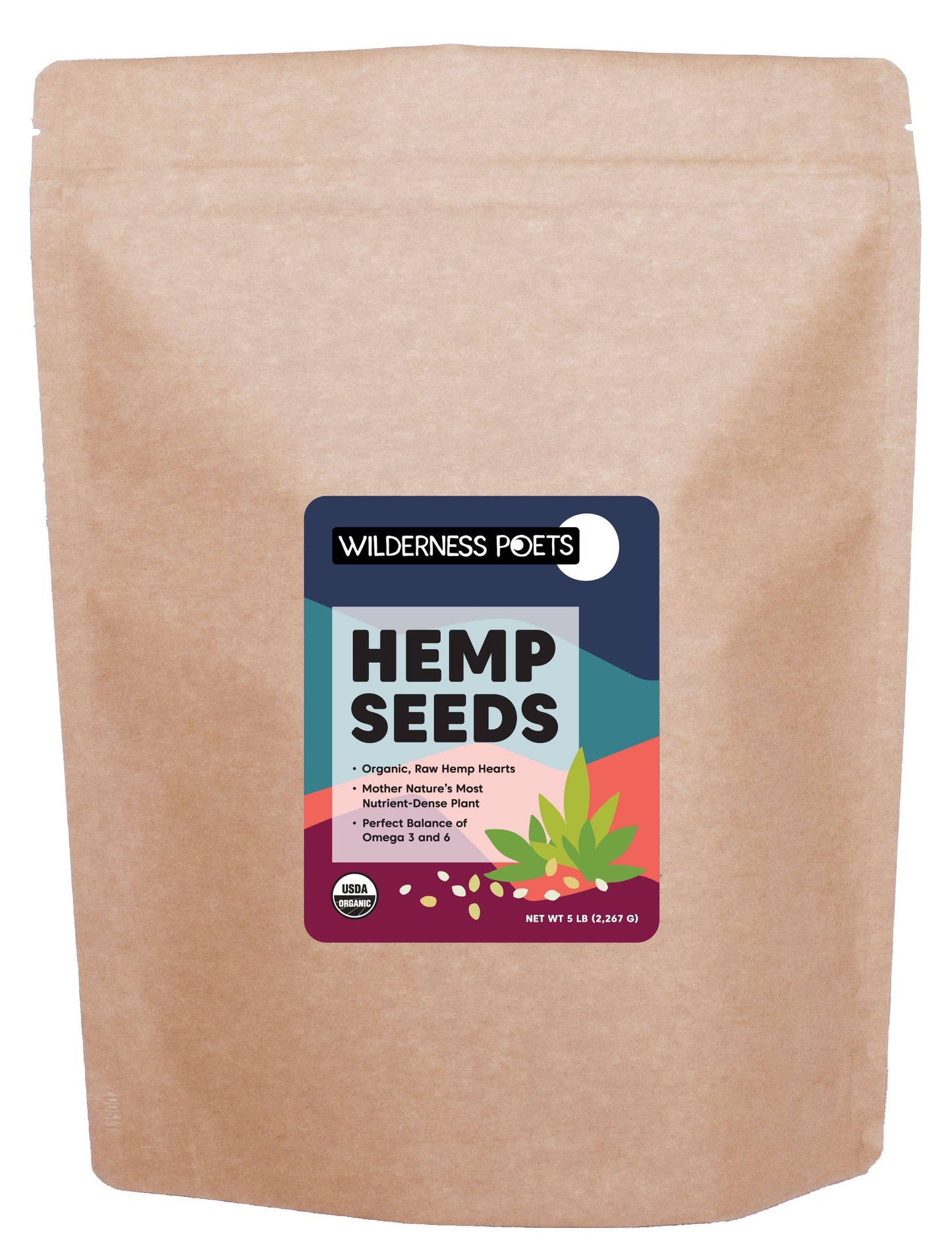 Organic Hemp Seeds