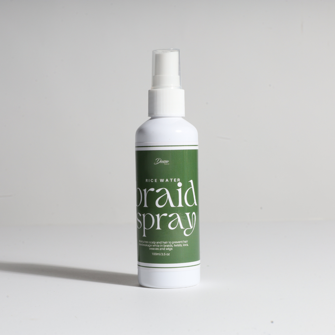 Rice Water Braid Spray