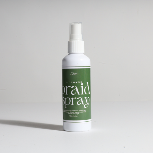 Rice Water Braid Spray