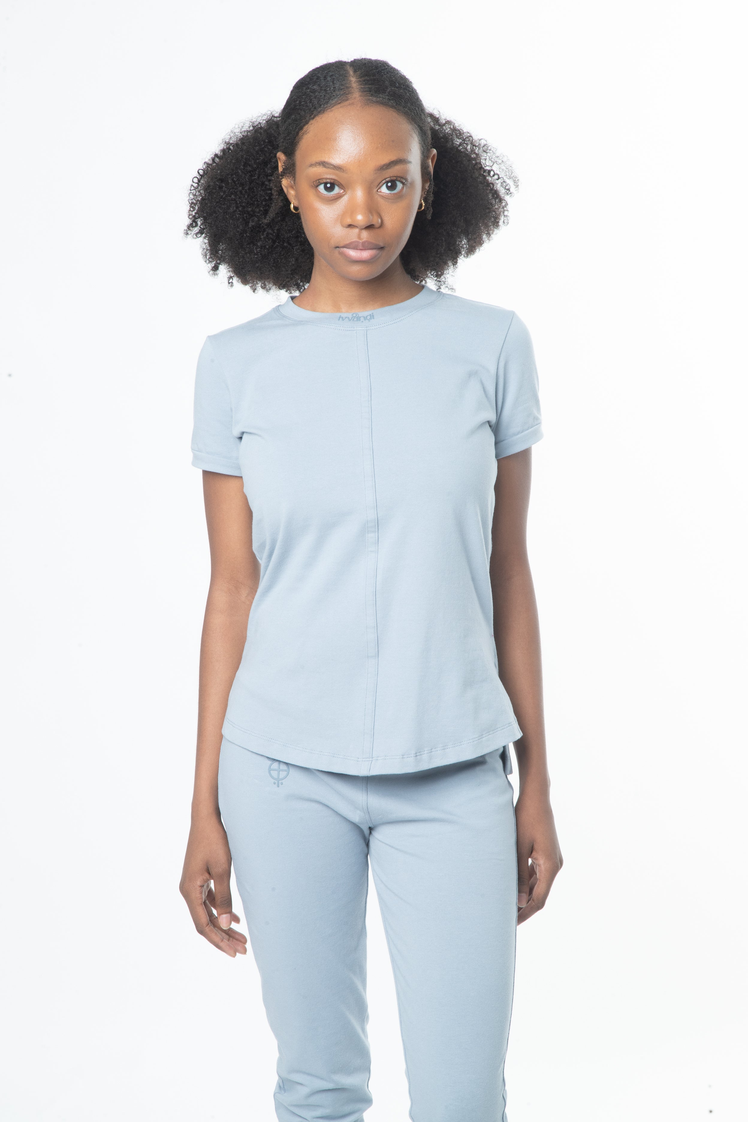 The Classic Short Sleeve Top