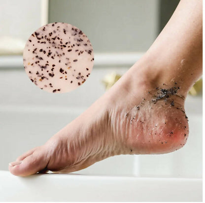 Oh So Smooth Foot Scrub (3.4 fl