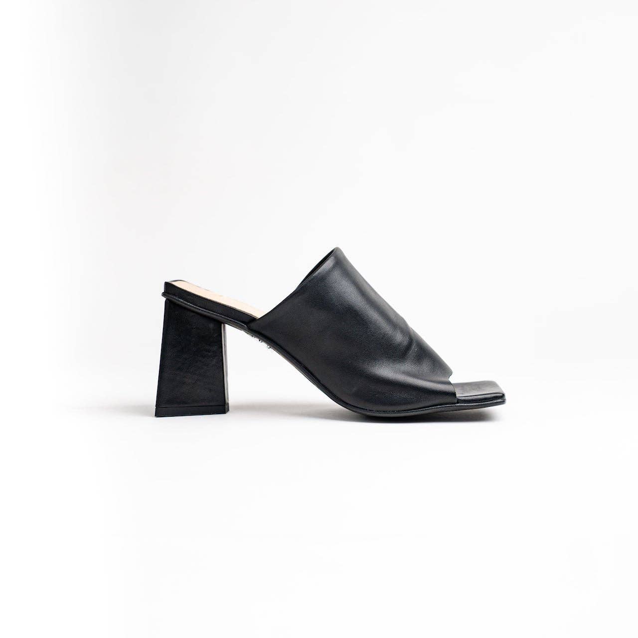 BIRNA - PUMP - BLACK