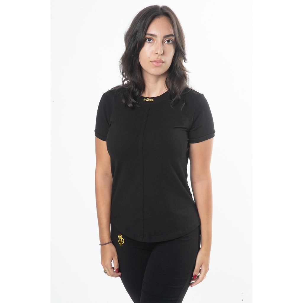 The Classic Short Sleeve Top