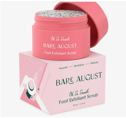 Oh So Smooth Foot Scrub (3.4 fl