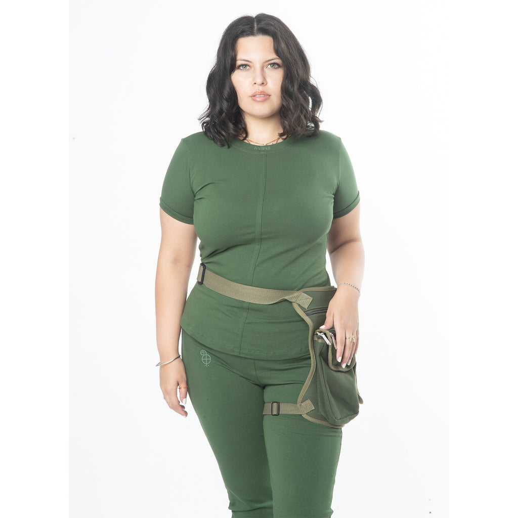 The Classic Short Sleeve Top