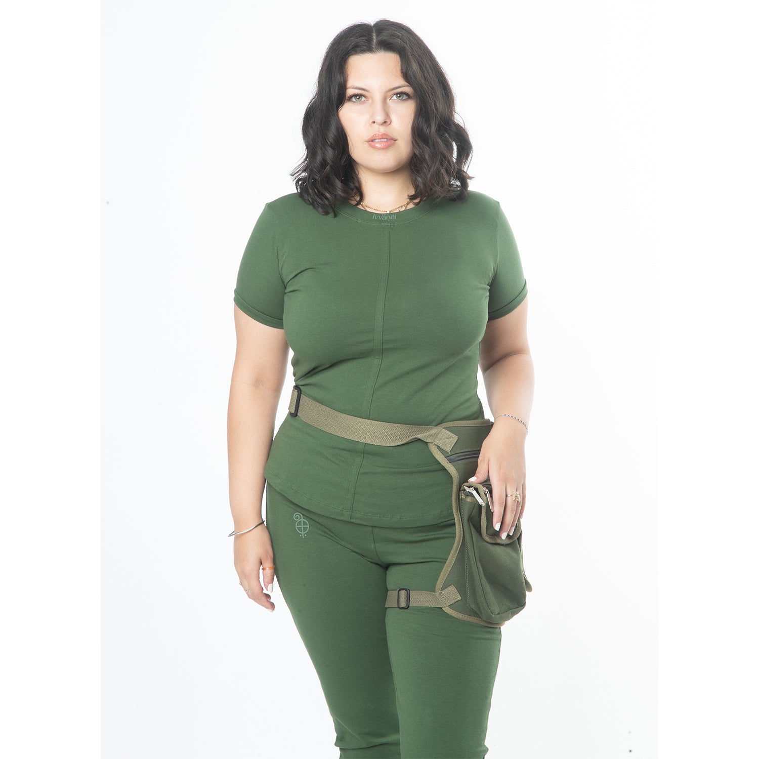 The Classic Short Sleeve Top