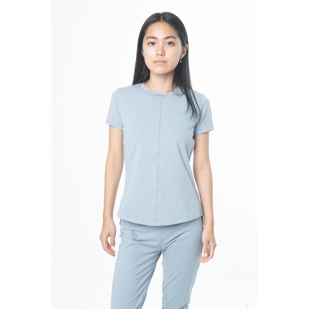 The Classic Short Sleeve Top