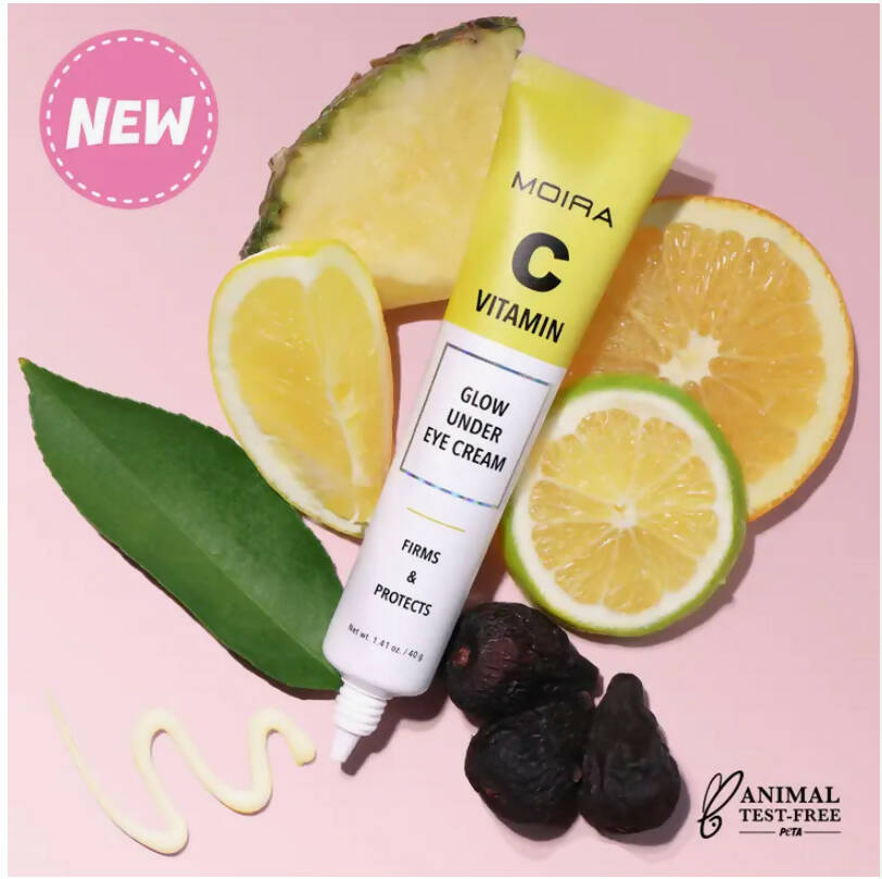 Vitamin C Glow Under Eye Cream