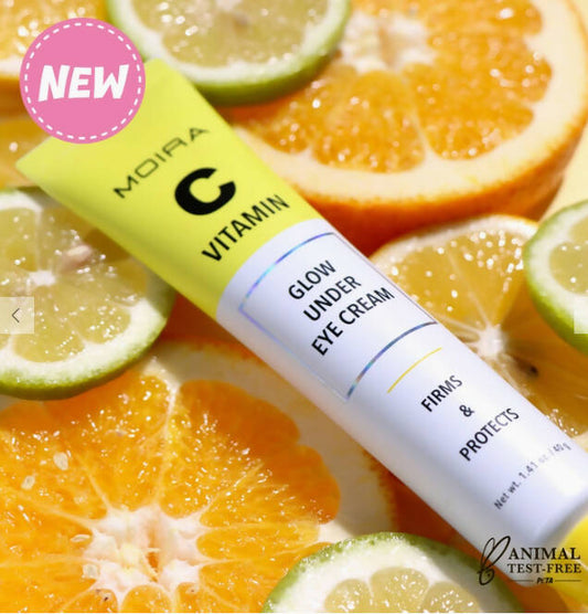 Vitamin C Glow Under Eye Cream