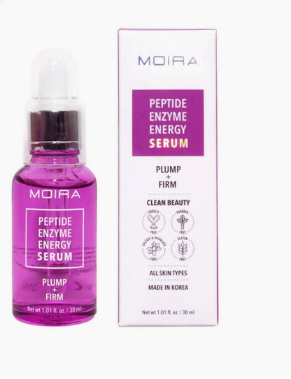 Facial Serum - Peptide Enzyme Energy